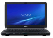 SONY VAIO VGN-TT198U/B (Intel Core 2 Duo SU9400 1.4GHz, 4GB RAM, 256(2x128)GB SSD, VGA Intel GMA 4500MHD, 11.1 inch, Windows Vista Ultimate)