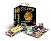 GIGABYTE GV-3D1 (NVIDIA GeForce 6600 GT, 256MB GDDR3, 128 bit, PCI Express x16)