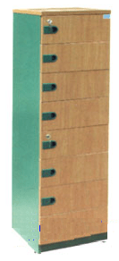 Tủ Văn Phòng Hòa Phát MP 1440-8D