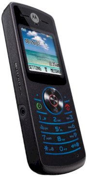 Motorola W175 (Motorola W180 without FM radio)