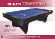 Bida Carom TM06