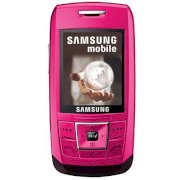 Samsung SGH-E250 Pink