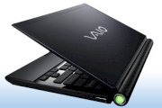 Sony Vaio VGN-TZ195N/B (Intel­ Core 2 Duo U7600 1.2GHz, 2GB RAM, 48GB HDD, VGA Intel GMA 950, 11.1 inch, Windows Vista Business)