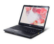 Acer Travelmate 4720-301G16Mn (040) (Intel Core 2 Duo T7300 2.0GHz, 1024MB RAM, 160GB HDD, VGA Intel GMA X3100, 14.1 inch, PC Linux) 
