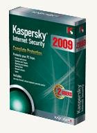 Kaspersky Internet Security 2009 - KIS 3PC/1năm