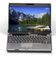 Fujitsu LifeBook P8010 (Intel Core 2 Duo SL7100 1.2GHz, 2GB RAM, 160GB HDD, VGA Intel GMA X3100, 12.1 inch, Windows Vista Business) 