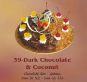 39 - Dark Chocolate & Coconut