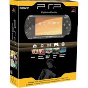  Sony PlayStation Portable (PSP) 2001PB Core System