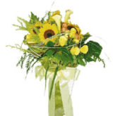 BOUQUET OF MIXED CUT FLOWERS-1