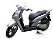 Honda SH150i (Màu bạc)