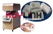 Máy sản xuất hộp đựng cơm -HL/LBZ-BII Semi-Automatic Paper Dinner Dish Machine