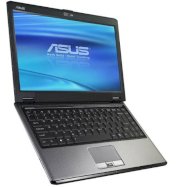 Asus F6E (Intel Core 2 Duo T5550 1.83Ghz, 1GB RAM, 120GB HDD, VGA Intel GMA X3100, 13.3 inch, PC DOS)