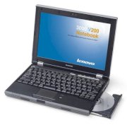 Lenovo 3000-V200 (0764-2WU) (Intel Core 2 Duo T5550 1.83GHz, 1GB RAM, 160GB HDD, VGA Intel GMA X3100, 12.1 inch, Windows XP Professional)