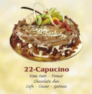 22 - Capucino