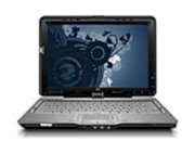 HP Pavilion TX2524AU (FN372PA) (AMD Turion 64 X2 Dual Core RM-70 2.0Ghz, 2GB RAM, 160GB HDD, VGA NVIDIA GeForce(R) Go 6150GS, 12.1 inch, Windows Vista Home Premium) 