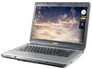 Toshiba Satellite L310-A4016 (Intel Pentium Dual Core T2390 1.86Ghz, 1GB RAM, 120GB HDD, VGA Intel GMA X3100, 14.1 inch, PC DOS)