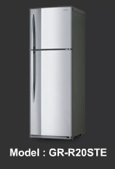 Tủ lạnh Toshiba GR-R20STE