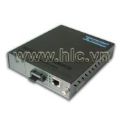 Fiber Meida Converter Management 10/100M Ethernet to Optical 