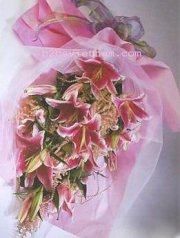 Bó hoa cô dâu _FHA014