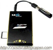  GZIDER Multimedia HDD Box  