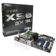 Bo mạch chủ EVGA X58 SLI (132-BL-E758-A1)