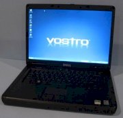 Dell Vostro 1000 (AMD Turion TL-58 1.9Ghz, 1GB RAM, 120GB HDD, VGA ATI Radeon Xpress 1150 IGP, 15.4 inch, Windows Vista Home Premium)