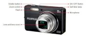 Fujifilm FinePix J110w