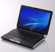 SONY VAIO VGN-TT190NJB (Intel Core 2 Duo SU9300 1.2GHz, 3GB RAM, 128GB SSD, VGA Intel GMA 4500MHD, 11.1 inch, Windows Vista Business)