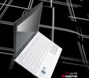 LG XNote Z1-A700K (Intel Core 2 Duo T7200 2.0Ghz, 1GB RAM, 120GB HDD, VGA ATI Radeon X1350, 12.1 inch, Windows Vista Home Premium)