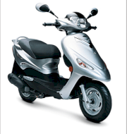 Kymco XO