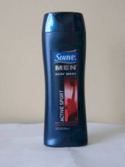 Sữa tắm Suave-Active Sport-355ml