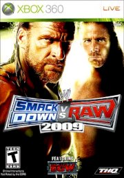 WWE SmackDown vs. Raw 2009