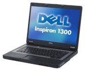Dell Inspiron B130 (Intel Pentium M 725 1.60Ghz, 512MB RAM, 40GB HDD, VGA Intel GMA 950, 15 inch, Windows XP Home)