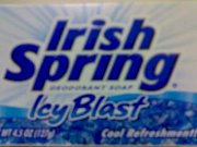 Xà bông thơm Irish Icyblast