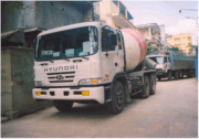 Hyundai CK327 HD270 - MIXER 