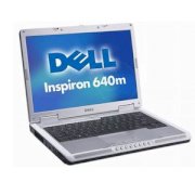 DELL Inspiron 640M (Intel Core Duo T2330 1.66Ghz, 1GB RAM, 120GB HDD, VGA Intel GMA 950, 14.1 inch, Windows XP Professional)