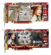 MSI NX8800GT-T2D1GE-OC (NDIVIA GeForce 8800 GT, 1GB, 256-bit, GDDR3, PCI Express x16 2.0)