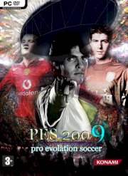 Pro Evolution Soccer 2009(PC)