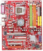 Bo mạch chủ MSI P4N SLI XE