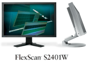 EIZO FlexScan S2401W