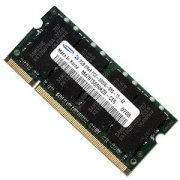 Samsung DDRam2 - 2GB - Bus667 - PC5300 SO-DIMM