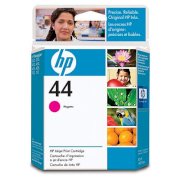 HP 44 Magenta Inkjet Print Cartridge (51644M) 