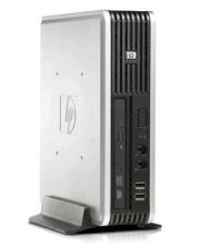 Máy tính Desktop HP-Compaq DC7800 (GC760AV) (Intel Core 2 Duo E6550 2.33GHz, 1GB RAM, 80GB HDD, Intel GMA 3100, Windows XP Professional, không kèm màn hình)