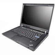 Lenovo Thinkpad T61 (Intel Core 2 Duo T7700 2.4Ghz, 1GB RAM, 100GB HDD, VGA Intel GMA 950, 14.1 inch, Windows Vista Home Premium)