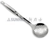 Vợt lỗ Inox Sunnex 37cm