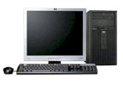 Máy tính Desktop Compaq HP Dx2300MT (RV798AV) (Intel Pentium Dual Core E2140 1.6GHz, 256MB RAM, 80GB HDD, HP 17 inch CRT (S7540), PC DOS)