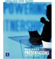 Business Presentations ( Ebook + Audio)