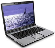 HP Pavilion DV6900 model DV6928US (FE838UA) (Intel Core 2 Duo T5750 2.0GHz, 3GB RAM, 250GB HDD, VGA Intel GMA X3100, 15.4 inch, Windows Vista Home Premium SP1)