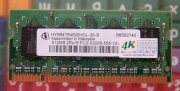 Infineon DDRam2 - 512MB - Bus533 - PC4200 SO-DIMM