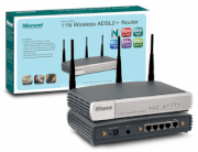 Micronet SP3367N 11N Wireless ADSL2+ Modem Router